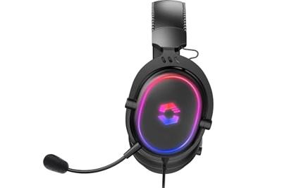 Speedlink Conux RGB Bedraad Zwart Speedlink Conux RGB Bedraad Zwart