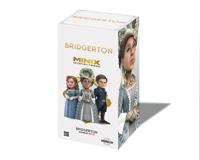 Bridgerton Minix Figure Queen Charlotte 12 cm - thumbnail