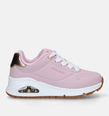 Skechers Uno Gen1-Shimmer Away 310545L/PNK Roze-28 maat 28