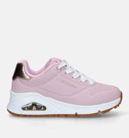 Skechers Uno Gen1-Shimmer Away 310545L/PNK Roze-28 maat 28 - thumbnail