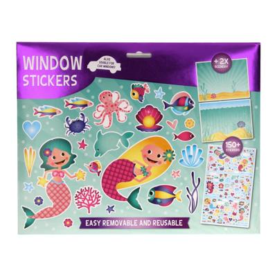 Wins Holland Raamstickers hip, 4ass