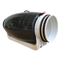 Whisper 'gold Line' Buisventilator Diameter 150mm - thumbnail