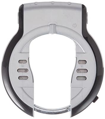 Axa defender ringslot 50mm art2 zilver/zwart