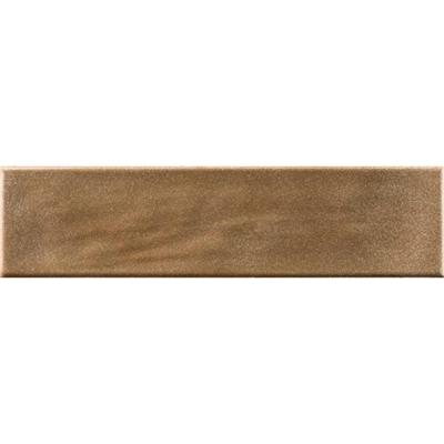 Wandtegel Pamesa Tau 7.5x30 cm 10 mm Mat Gold Dado