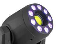Eurolite 51786085 TMH-H180 LED moving heads Aantal LEDs: 10 - thumbnail