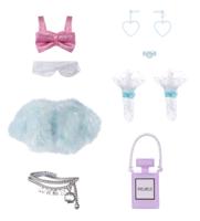 MGA Entertainment mermaze mermaidz - color change shellnelle pop - thumbnail