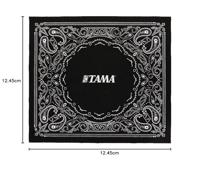 Tama TDR-PA Drum Rug drummat met paisley dessin - thumbnail