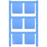 Weidmüller 2737780000 SM-DT 27/27 MC NE BL Apparaatmarkering 60 stuk(s) - thumbnail