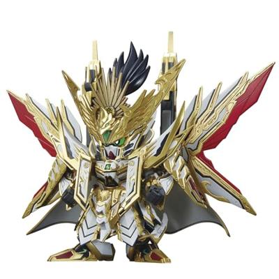 Gundam SD Gundam World Heroes Model Kit - Tenkamusodaishogun
