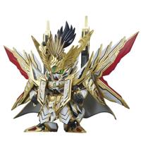 Gundam SD Gundam World Heroes Model Kit - Tenkamusodaishogun - thumbnail