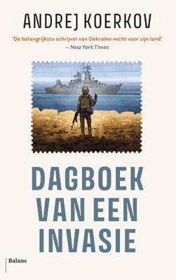Dagboek van een invasie (Paperback)