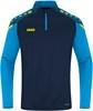 JAKO 8622 Ziptop Performance - Marine/Jako Blauw - S