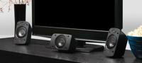 Logitech Z906 5.1 PC-luidsprekers Kabelgebonden 500 W Zwart - thumbnail
