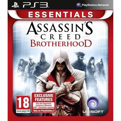 Assassin's Creed Brotherhood (essentials)
