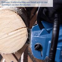 Scheppach Accu Kettingzaag 2x20V BC-CS355Duo-X 14" - 5910309900 - thumbnail