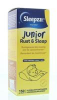 Sleepzz Rust En Slaapsiroop Junior (150ml) - thumbnail