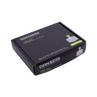 CONTEC schijfremblok "discstop+ cbp-160" ct disc brakepad cbp-160 organic, box 25pr - thumbnail