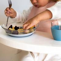 BEABA Jungle glazen maaltijdset - thumbnail