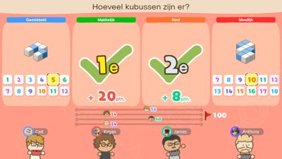 Big Brain Academy Knappe Koppen