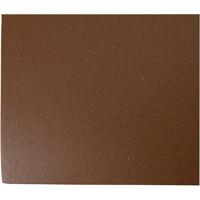 Linoleum plaat, afm 30x39 cm, dikte 2,5 mm, bruin, 1 stuk - thumbnail
