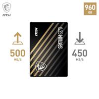 MSI Spatium S270 960GB - thumbnail