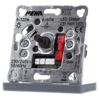PEHA by Honeywell 260623 Dimmer Inzetstuk 1 stuk(s) - thumbnail
