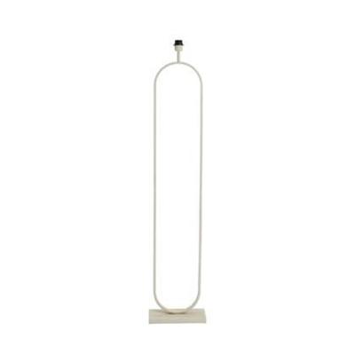 Lampvoet Jamiri 30X15X142 cm creme