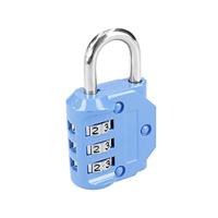 Combinatieslot Ferrestock Blauw 30 mm (23 mm) - thumbnail