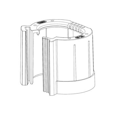 OBO Bettermann 2047979 Montageaccessoire Zwart 1 stuk(s) OBO Bettermann 2047979 Montageaccessoire Zwart 1 stuk(s)