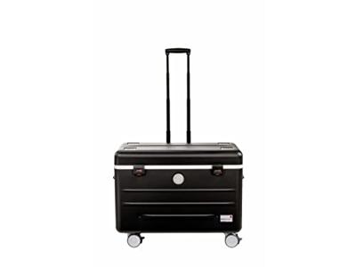 Parat PARAPROJECT® Case TC20 TwinCharge Laad- en managementsysteem Mobiel laadsysteem Bekabeling voor USB-C