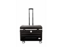 Parat PARAPROJECT® Case TC20 TwinCharge Laad- en managementsysteem Mobiel laadsysteem Bekabeling voor USB-C - thumbnail