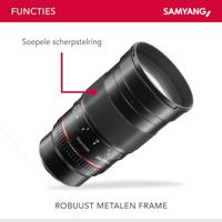 Samyang 135mm F/2.0 Sony E-mount - thumbnail