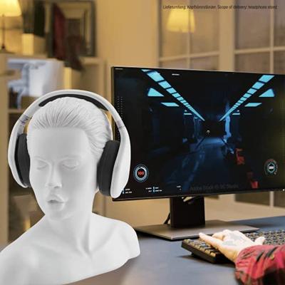 Oehlbach In Fascenatio Woman Koptelefoonstandaard Geschikt voor (koptelefoon): Over Ear koptelefoon, On Ear koptelefoon Zwart