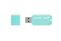 USB stick GoodRam Groen Turkoois 64 GB - thumbnail