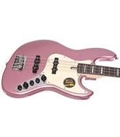 Sire Marcus Miller V7 2nd Gen 4-String Burgundy elektrische basgitaar - thumbnail