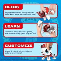 Goliath Games Goliath build a bot marshall interactieve robot - thumbnail