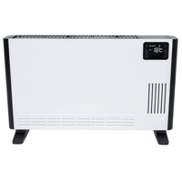 Eurom Safe-t-Convect 2400 Convector heater Convectorkachel Wit - thumbnail
