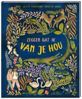 Zeggen dat ik van je hou (Hardback) - thumbnail