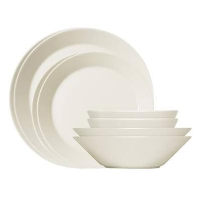 IITTALA - Teema Wit - Serviesset 16-dlg