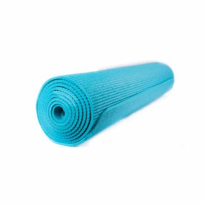 Yogi & Yogini Yogamat PVC Turquoise 5 mm - 183 x 61 cm Yogi & Yogini Yogamat PVC Turquoise 5 mm - 183 x 61 cm