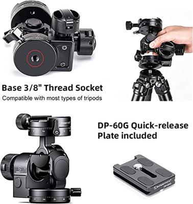 Sunwayfoto Geared Head GH-PRO II
