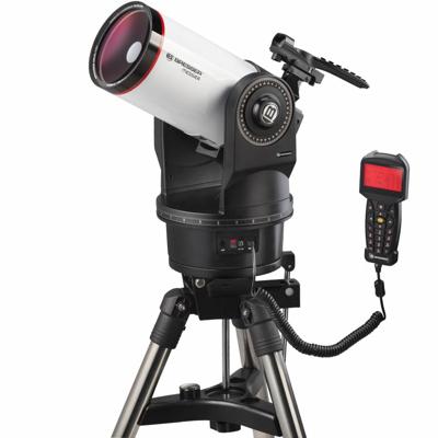 Bresser Optik Messier MCX-127 GoTo EQ/AZ Spiegeltelescoop Maksutov-Cassegrain Catadioptrisch Vergroting 48 tot 254 x Bresser Optik Messier MCX-127 GoTo EQ/AZ Spiegeltelescoop Maksutov-Cassegrain Catadioptrisch Vergroting 48 tot 254 x
