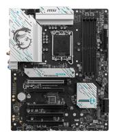 MSI B760 Moederbord Socket Intel 1700 Vormfactor ATX Moederbord chipset Intel® B760 - thumbnail