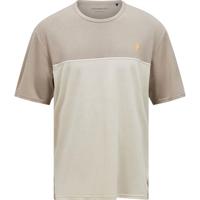 Peak Performance Trail Wool Blend SS T-shirt Heren Avid Beige XL - thumbnail
