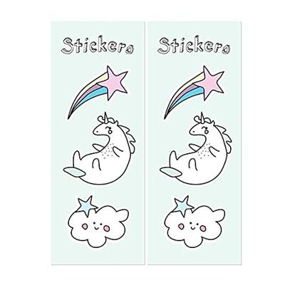 Traktatiezakjes Unicorn