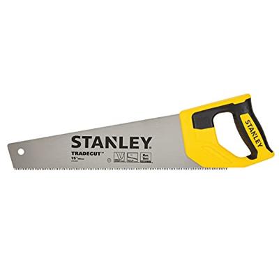 Stanley STHT20348-1 Houtzaag Tradecut™ Universal 380mm 7TPI Stanley STHT20348-1 Houtzaag Tradecut™ Universal 380mm 7TPI