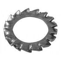 Bofix tandveerring m10 zink (p100)