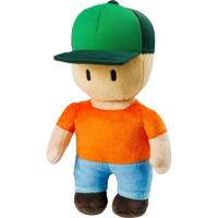 BANDAI - Stumble Guys - Pluche 30 cm - Mr Stumble - thumbnail
