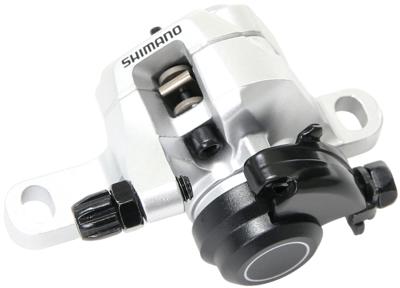SHIMANO remblokhouder "br-r317" br.cal.shim.brr317 fr.mech.pm sil.