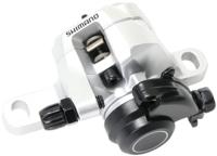 SHIMANO remblokhouder "br-r317" br.cal.shim.brr317 fr.mech.pm sil. - thumbnail